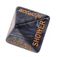 (image for) 5 PCS Fun Acrylic Dice Love Dice