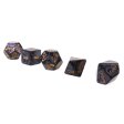 (image for) 5 PCS Fun Acrylic Dice Love Dice