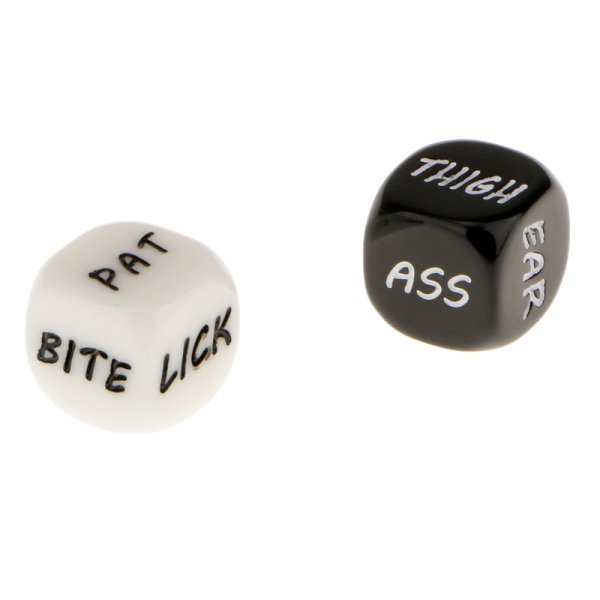 (image for) Sex Funny Love Dice