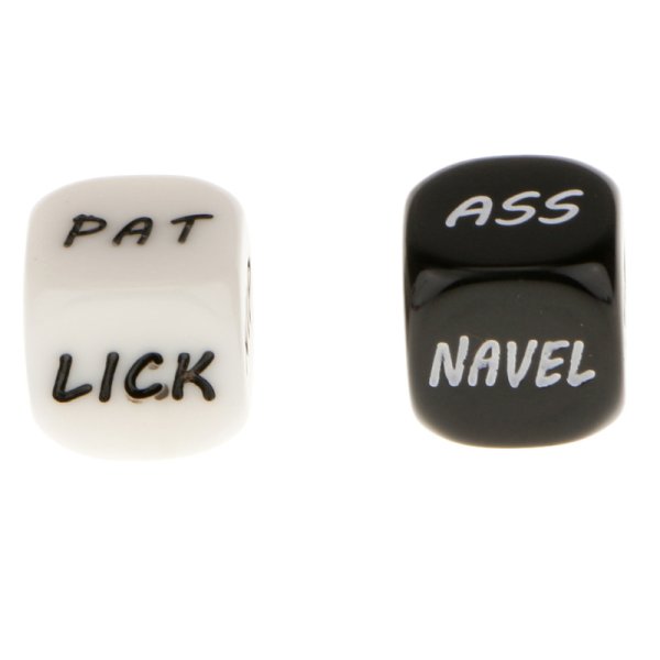 (image for) Sex Funny Love Dice