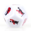 (image for) 6 pcs Sex Game Dice Set