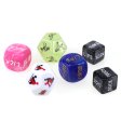 (image for) 6 pcs Sex Game Dice Set