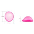 (image for) Disc Flat-fit Design Menstrual Cup