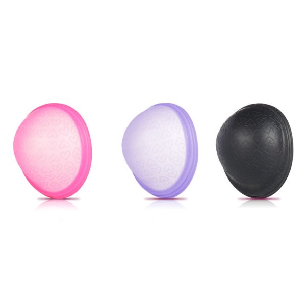 (image for) Disc Flat-fit Design Menstrual Cup