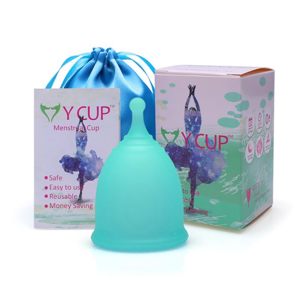 (image for) Feminine Hygiene Menstrual Cup