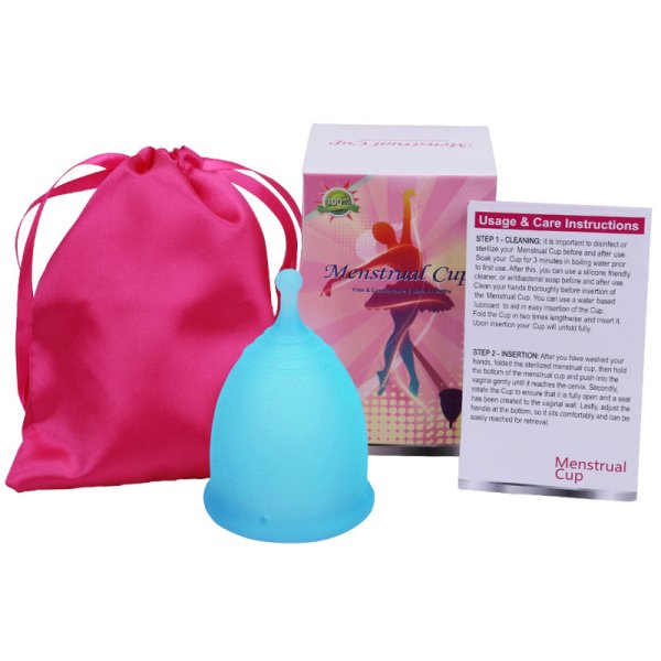 (image for) Feminine Hygiene Menstrual Cup