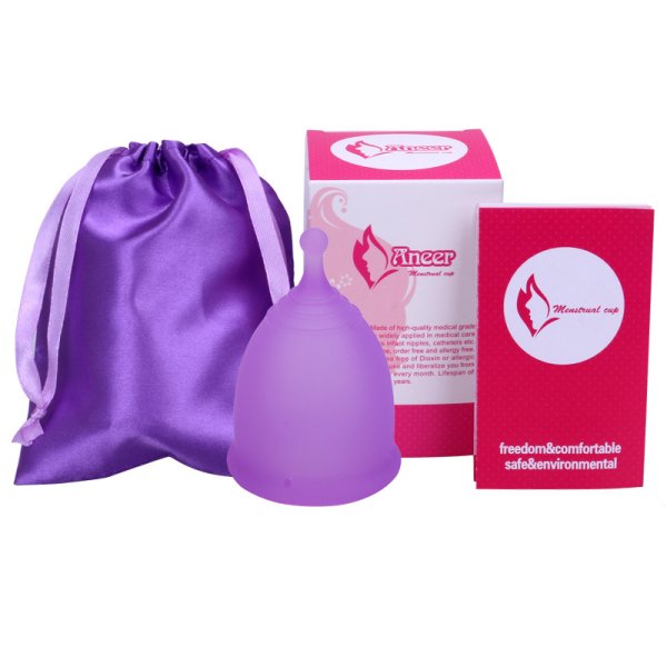 (image for) Feminine Hygiene Menstrual Cup