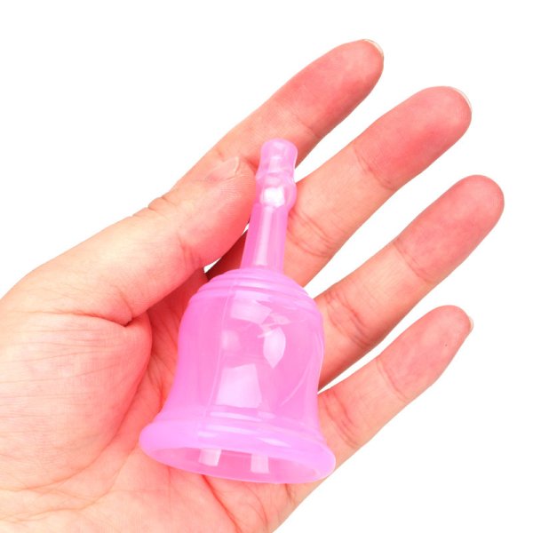 (image for) Odor Free Silica Gel Menstrual Cup
