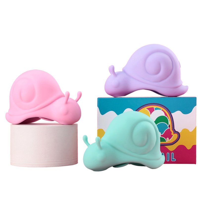 (image for) Snail Sucks & Licking Vibrato
