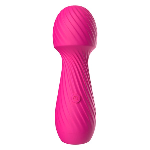 (image for) Dazzle Mini Magic Wand Vibrator
