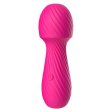 (image for) Dazzle Mini Magic Wand Vibrator