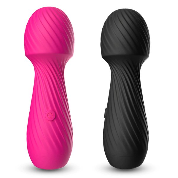 (image for) Dazzle Mini Magic Wand Vibrator