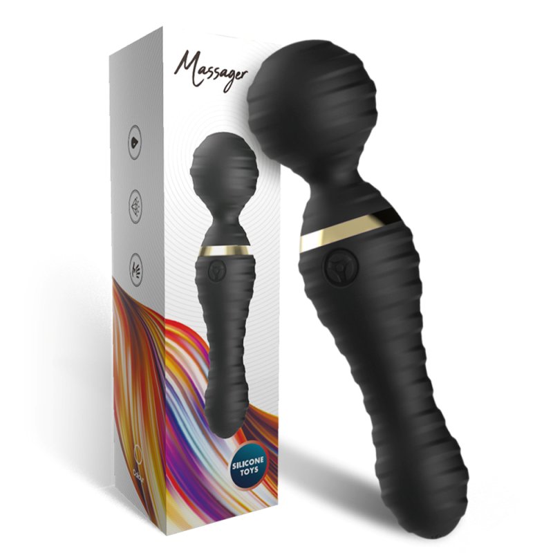 (image for) Freedom Magic Wand Massager