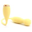 (image for) Cat Double Penetration Vibrator