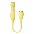 (image for) Cat Double Penetration Vibrator