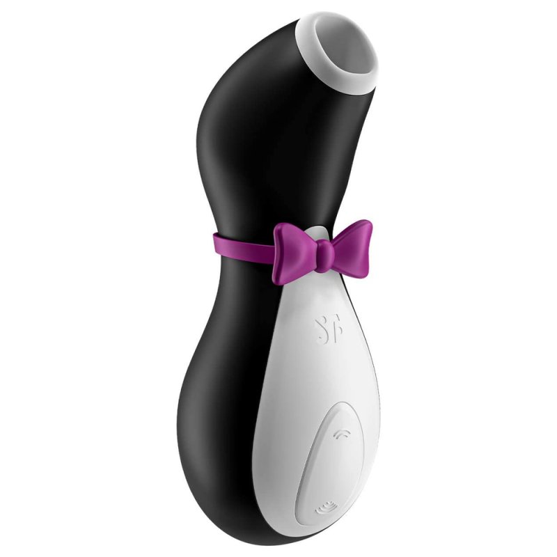 (image for) Penguin Air-Pulse Clitoris Stimulator