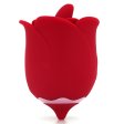 (image for) Flowers Tongue Licking Vibrator