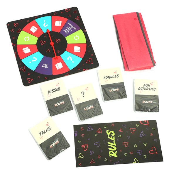 (image for) Game for Couples LOOPY