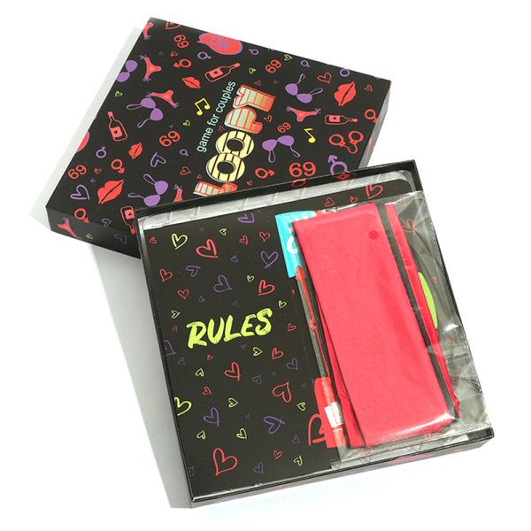(image for) Game for Couples LOOPY