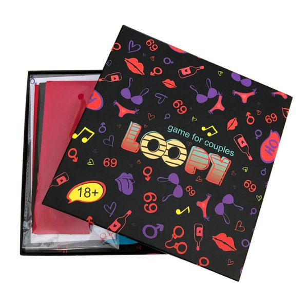 (image for) Game for Couples LOOPY