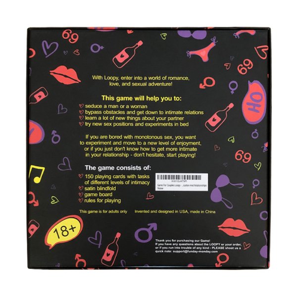 (image for) Game for Couples LOOPY
