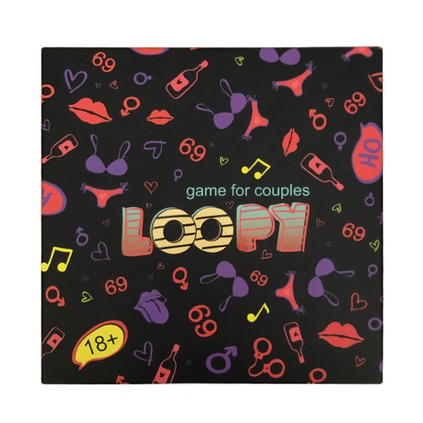 (image for) Game for Couples LOOPY