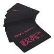 (image for) Bedroom Commands Card Game