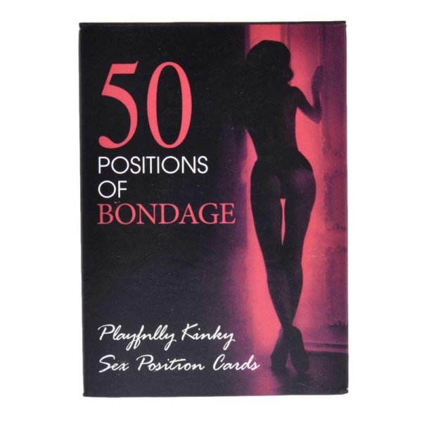 (image for) 50 Positions of Bondage
