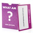 (image for) WHAT AM I - Couples Game