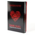 (image for) Dare Duel Erotic Romantic Card Game For Couples