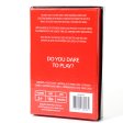 (image for) Dare Duel Erotic Romantic Card Game For Couples