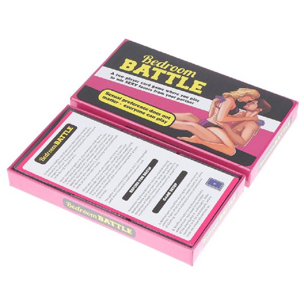 (image for) Bedroom Battle Game