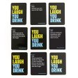 (image for) You Laugh You Drink Party Game