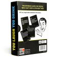 (image for) You Laugh You Drink Party Game