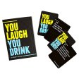 (image for) You Laugh You Drink Party Game