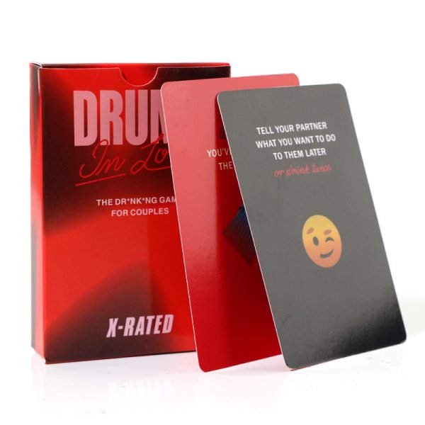 (image for) Drunk In Love: X-Rated Extension Pack