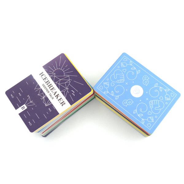 (image for) Intimacy Deck Couple Game Card