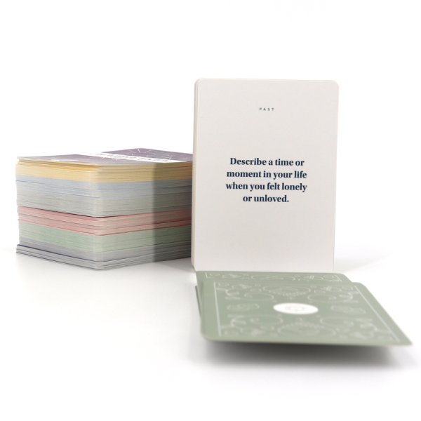 (image for) Intimacy Deck Couple Game Card
