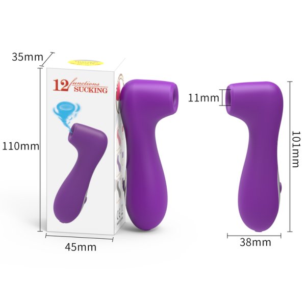 (image for) Polly Clit & Nipple Sucker