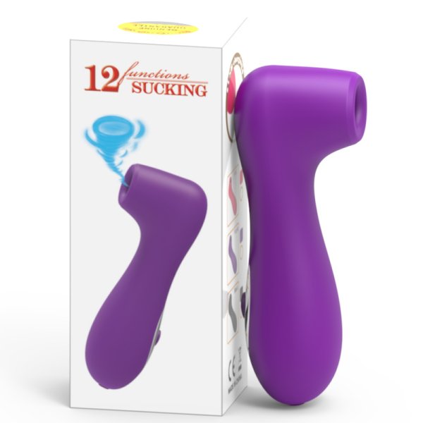 (image for) Polly Clit & Nipple Sucker