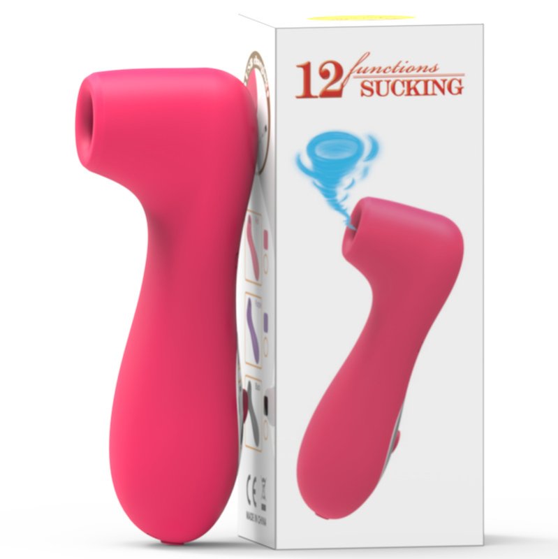 (image for) Polly Clit & Nipple Sucker
