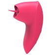 (image for) Tougue Licking Clitoral Vibrator