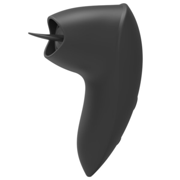 (image for) Tougue Licking Clitoral Vibrator