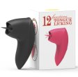 (image for) Tougue Licking Clitoral Vibrator