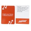 (image for) Scenarios Adult Party Game Card