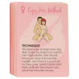 (image for) The Oral Sex Card Game
