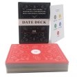 (image for) Date Deck Game Card