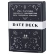 (image for) Date Deck Game Card