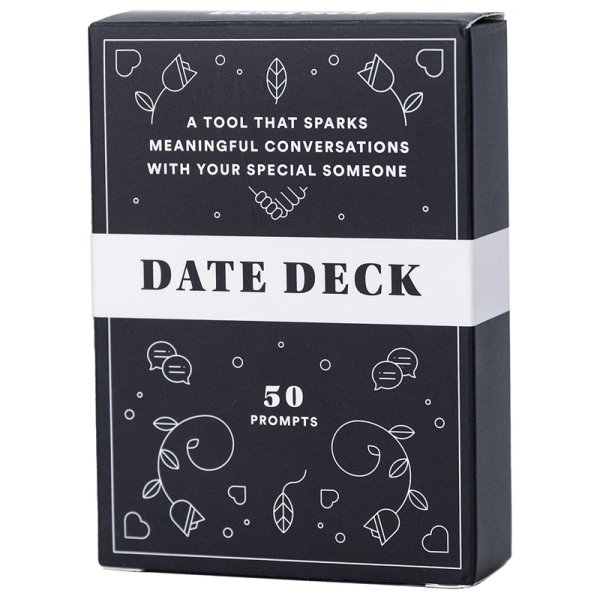 (image for) Date Deck Game Card