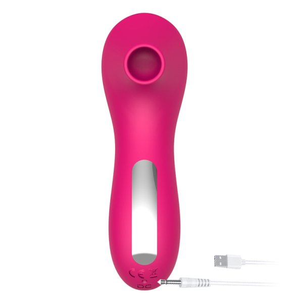 (image for) Alice Clit Suction Vibrator